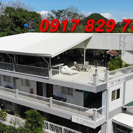 Victoria'S Bed & Breakfast Puerto Galera Dış mekan fotoğraf