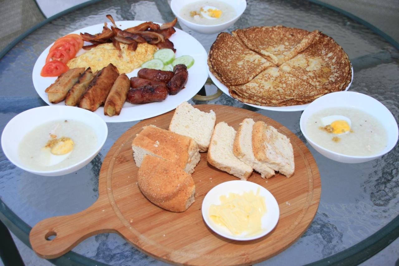 Victoria'S Bed & Breakfast Puerto Galera Dış mekan fotoğraf