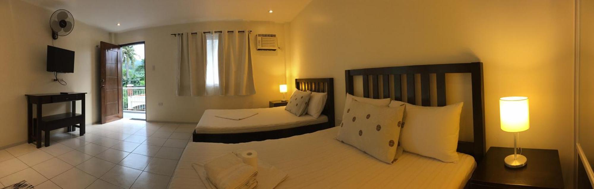 Victoria'S Bed & Breakfast Puerto Galera Dış mekan fotoğraf